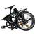 Dahon MARINER D8 Black 8 vitesses