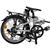 Dahon MARINER D8 Silver 8 vitesses