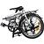 Dahon MARINER D8 Silver 8 vitesses