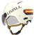 Casque Livall L23 White