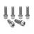 Visserie INOX M5 pour CLASSIC C220 & TOYON SET 6PC