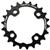 Plateau Int. Shimano XT FC-M785 2x10v 22 dents