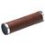 Grips CLASSIC LOCKING Cuir Synthétique BROWN