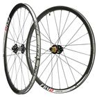 Roues VENUS XC Carbon 27.5" Pneus 12x142mm Lefty Shimano 10v