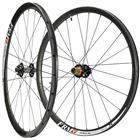 Roues Alu VENUS XC MARATHON 27.5" Boyaux 12x142mm Lefty Shimano 10v