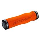 Grips WCS TRUEGRIP LOCKING ORANGE