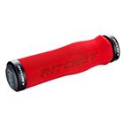 Grips WCS TRUEGRIP LOCKING RED