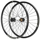 Roues Alu Meteor Aerotec Disc Route 10x135mm QR12 Shimano/Sram 10-11v