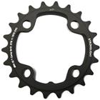 Plateau Int. HT³ Shimano XTR FC-M980 10v 22 dents