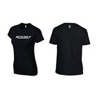 T-Shirt Ritchey Femme Black Taille L