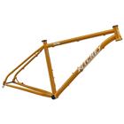 Cadre VTT Acier Ultra Mustard 29er Taille L