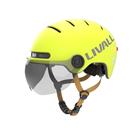 Casque Livall L23 Yellow 58-62cm