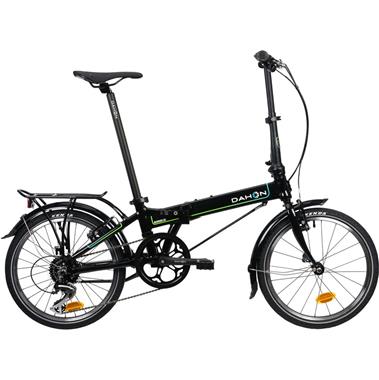 Dahon MARINER D8 Black 8 vitesses