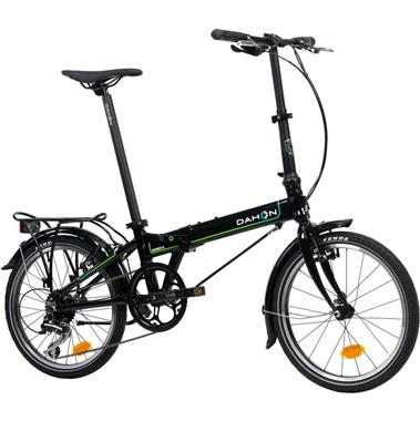 Dahon MARINER D8 Black 8 vitesses