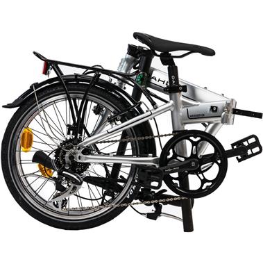 Dahon MARINER D8 Silver 8 vitesses