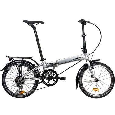 Dahon MARINER D8 Silver 8 vitesses