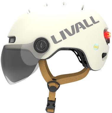 Casque Livall L23 White