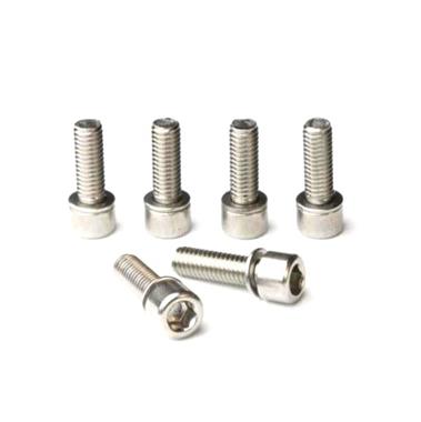 Visserie INOX M5 pour WCS & COMP 4-AXIS-44 SET 6PC