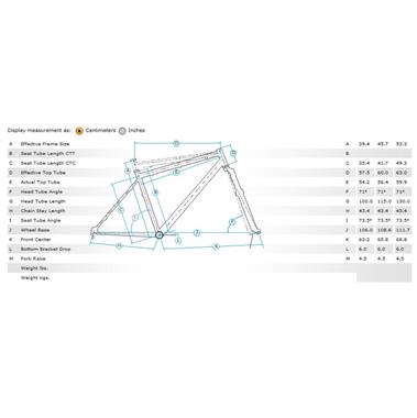 Cadre VTT Titane Revelstoke Boost 27.5