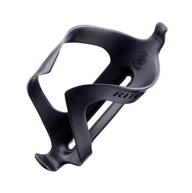 Porte-Bidon WCS CARBON BLACK LOGO