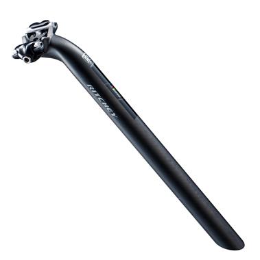 Tige WCS CARBON 1-BOLT 350MM / 27.2MM