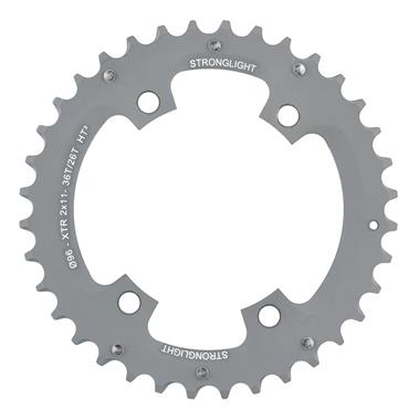 Plateau Int. HT³ Shimano XTR FC-M9000 et 9020 11v 24 dents