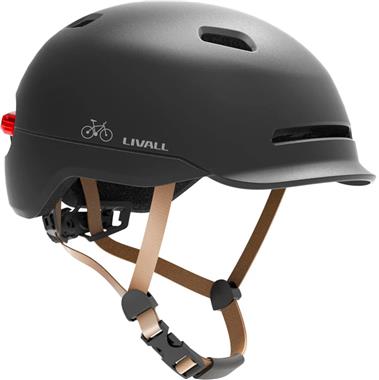 Casque Livall C20 NEO Black 54-58cm